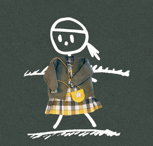 秋季童装丨是心动的感觉!