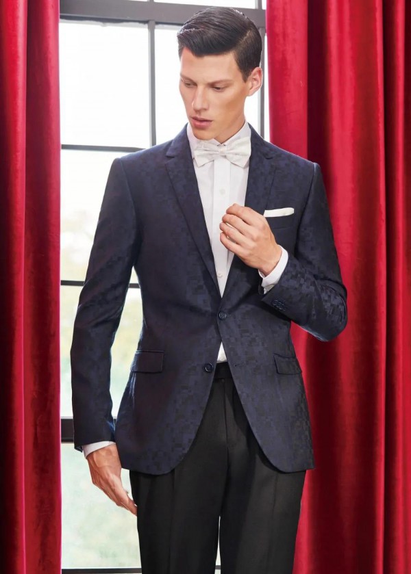 富绅V定制丨容易被忽略的西裤魅力