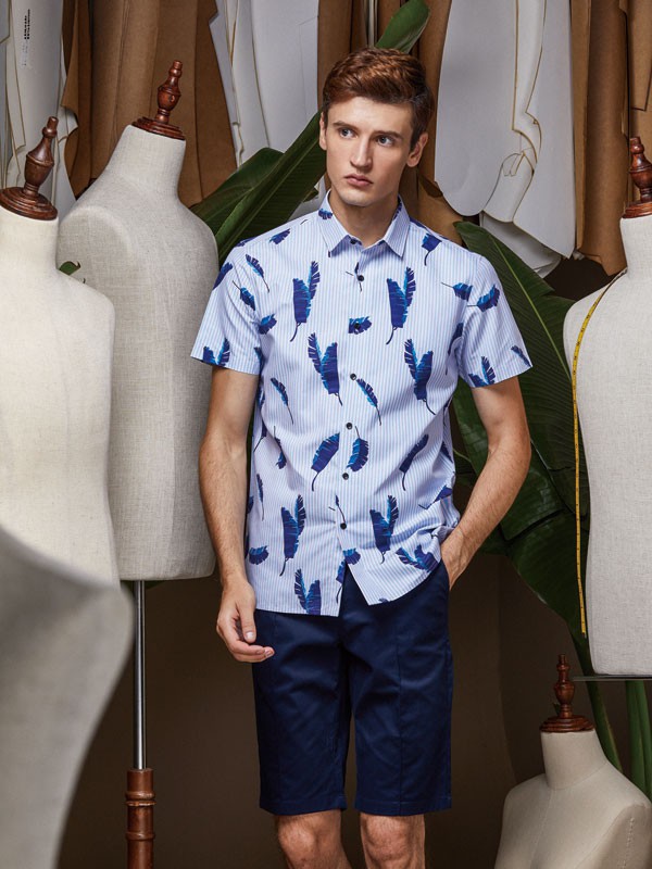 男装加盟就选埃沃 共创致富梦想