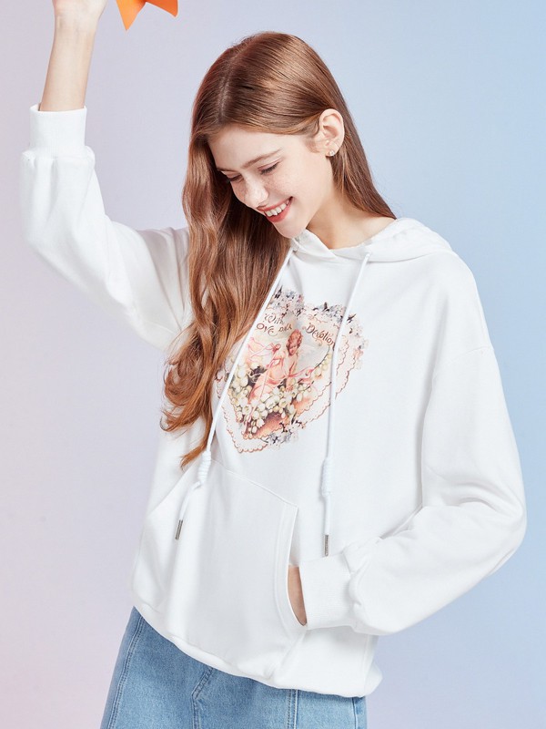 秋日如约而至 和戈蔓婷一起进入时尚的国度