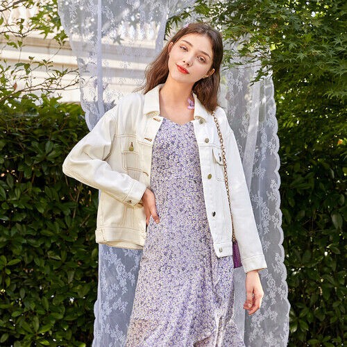 戈蔓婷时尚女装品牌 方方面面都处于拔尖水平