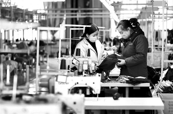 高效供应链 助样儿服饰,爱依服,麦寻杀出重围成华南女装巨头