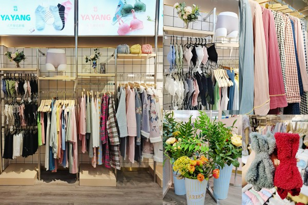高效供应链 助样儿服饰,爱依服,麦寻杀出重围成华南女装巨头