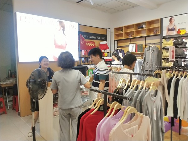 金秋九月 “都市新感觉”河源源城店盛大开业!