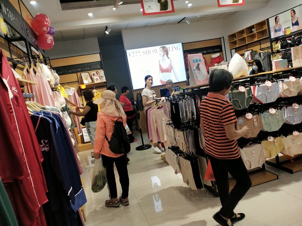 金秋九月 “都市新感觉”河源源城店盛大开业!