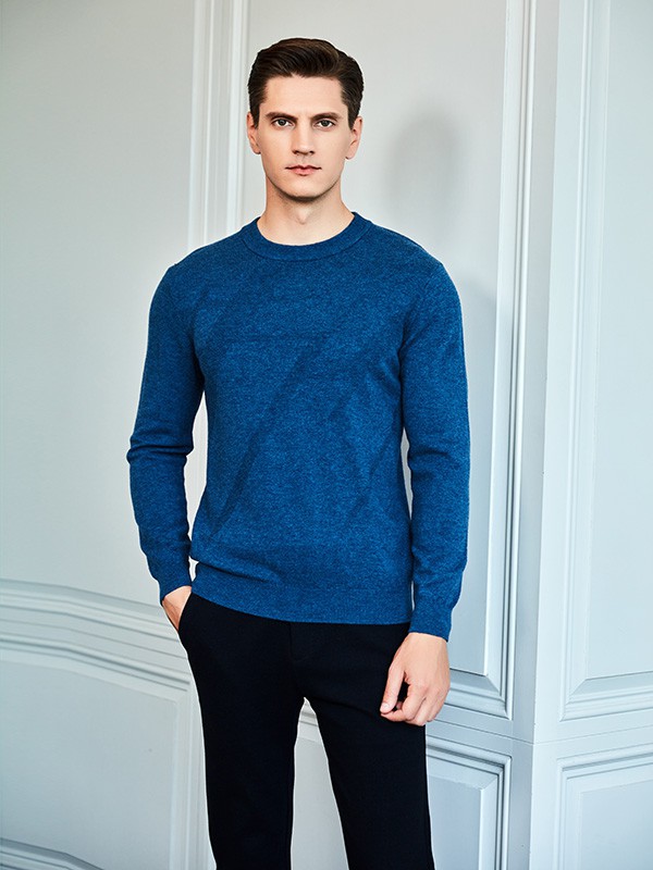 帅气的秋季男装单品 全在爱迪丹顿里