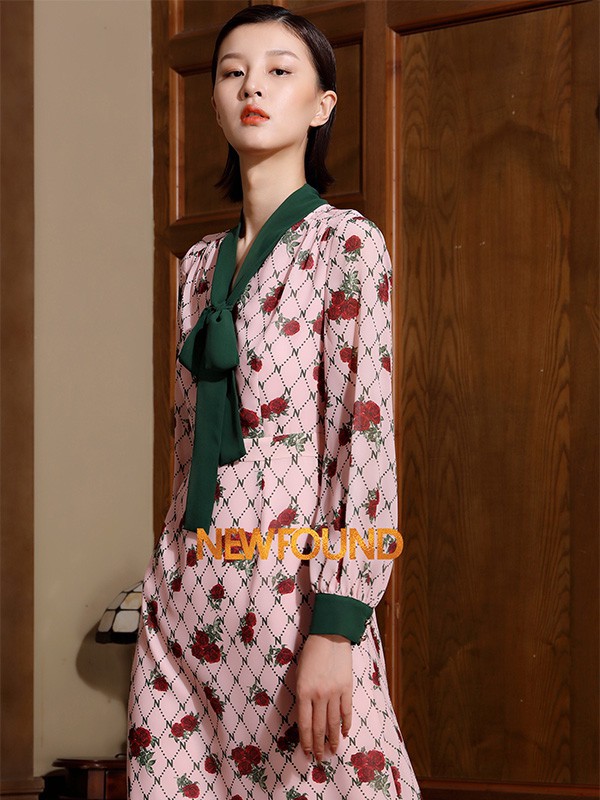 纽方女装2021春夏高级时装发布会即将隆重举行!