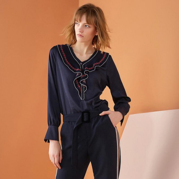 戈蔓婷时尚女装加盟可靠吗 高目标源于高追求