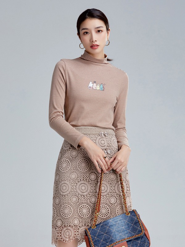 欧炫尔:早秋穿搭小心机你学会了吗?