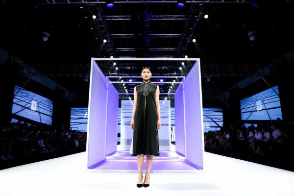 粤港澳设计师品牌发布会 2020广东时装周-秋季
