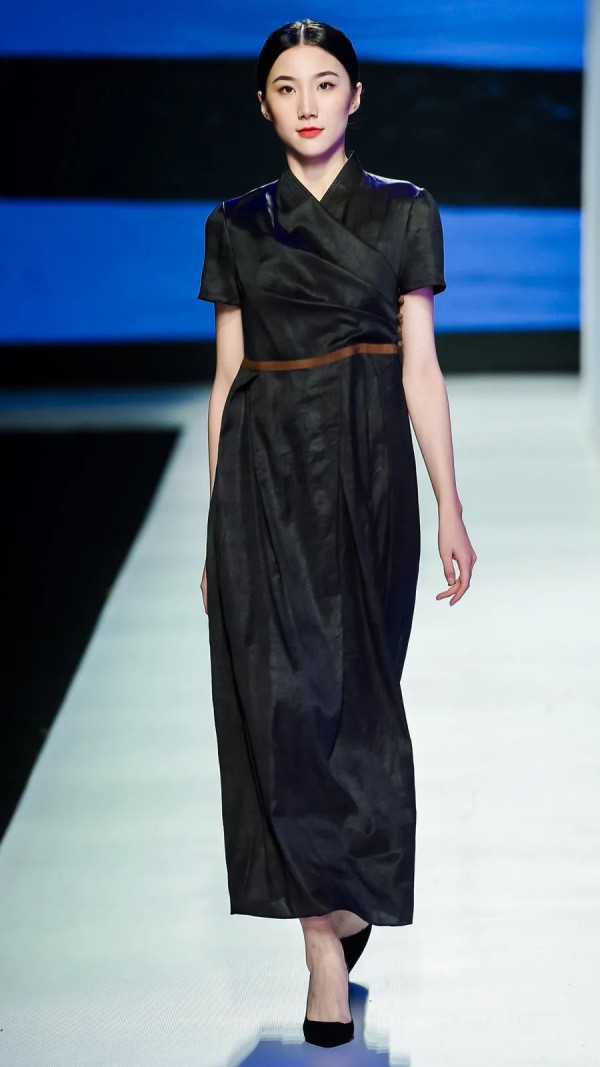 粤港澳设计师品牌发布会 2020广东时装周-秋季