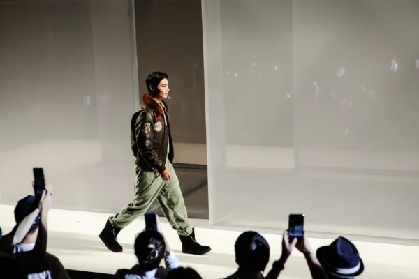 粤港澳设计师品牌发布会 2020广东时装周-秋季