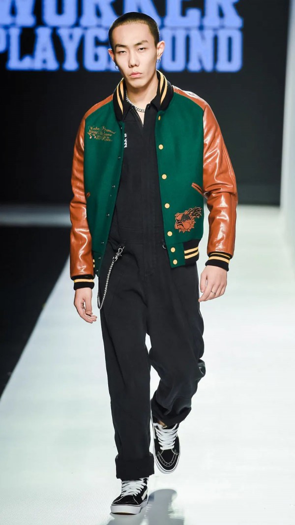 粤港澳设计师品牌发布会 2020广东时装周-秋季