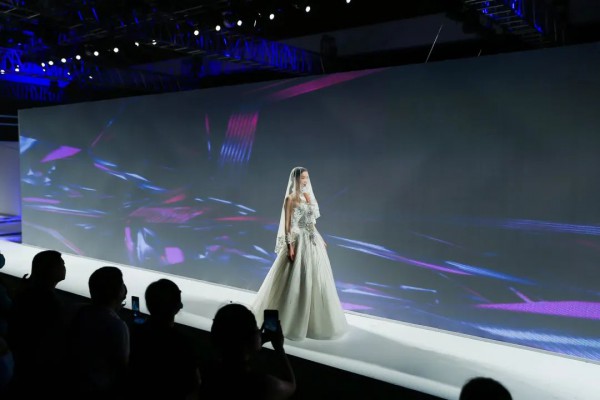 粤港澳设计师品牌发布会 2020广东时装周-秋季