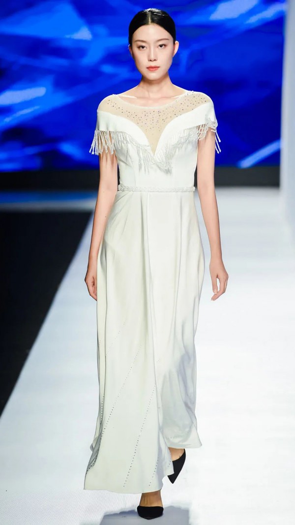 粤港澳设计师品牌发布会 2020广东时装周-秋季