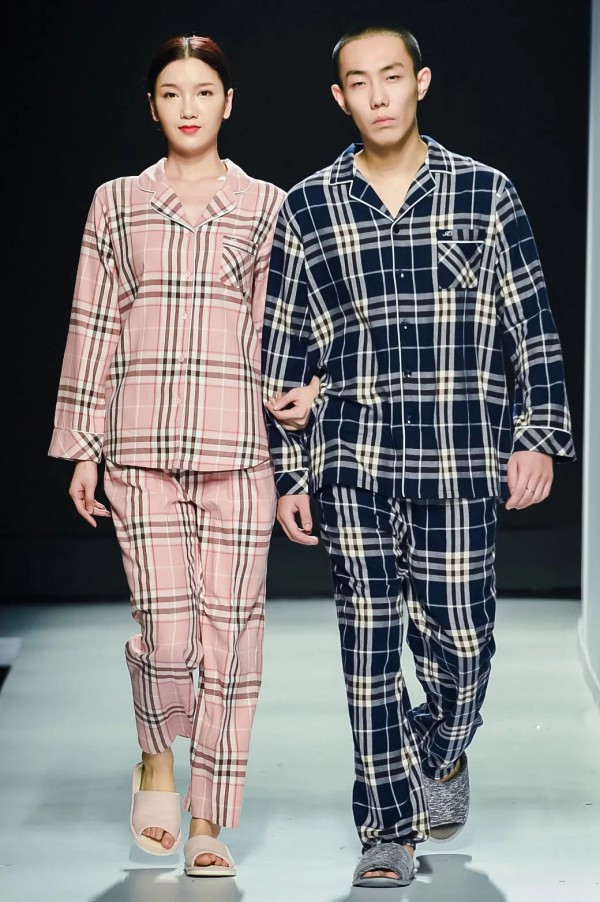 粤港澳设计师品牌发布会 2020广东时装周-秋季