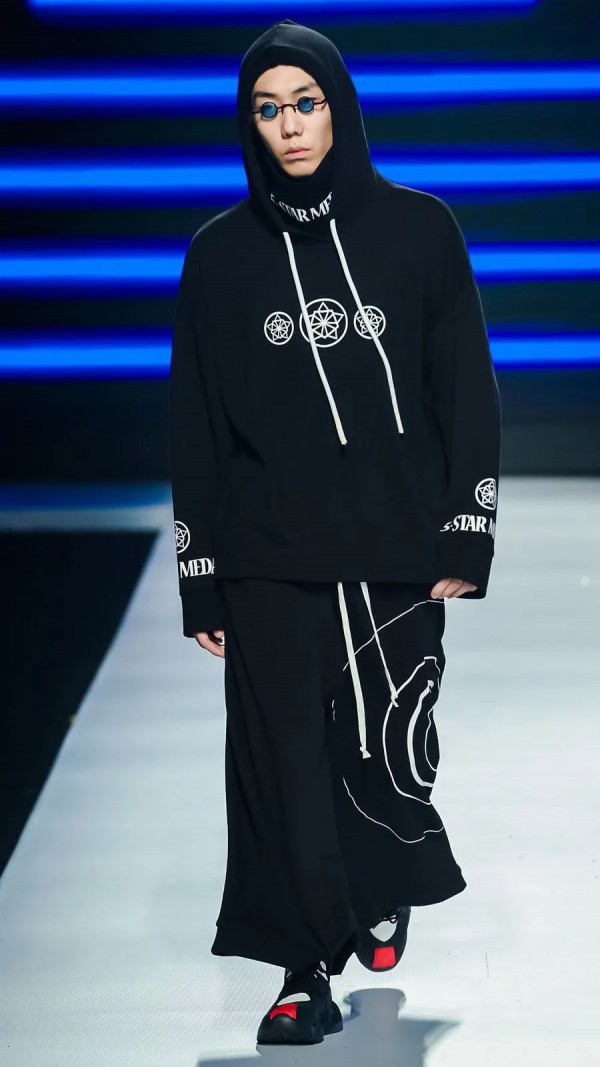 粤港澳设计师品牌发布会 2020广东时装周-秋季