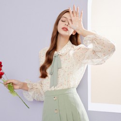 戈蔓婷时尚女装品牌 甜美潮流实力领航