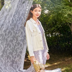 戈蔓婷时尚女装品牌 甜美潮流实力领航