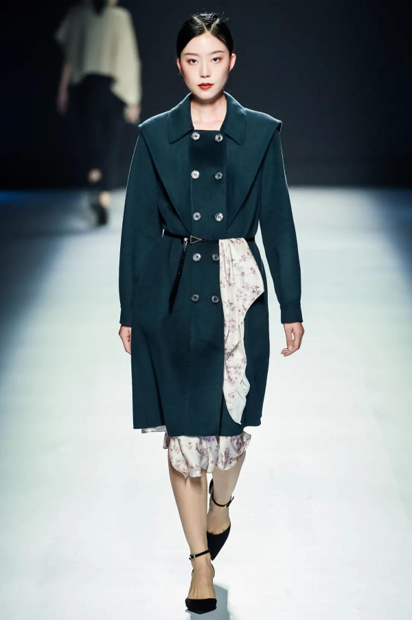 群英荟萃,十二高定品牌合力推动时尚 2020广东时装周-秋季