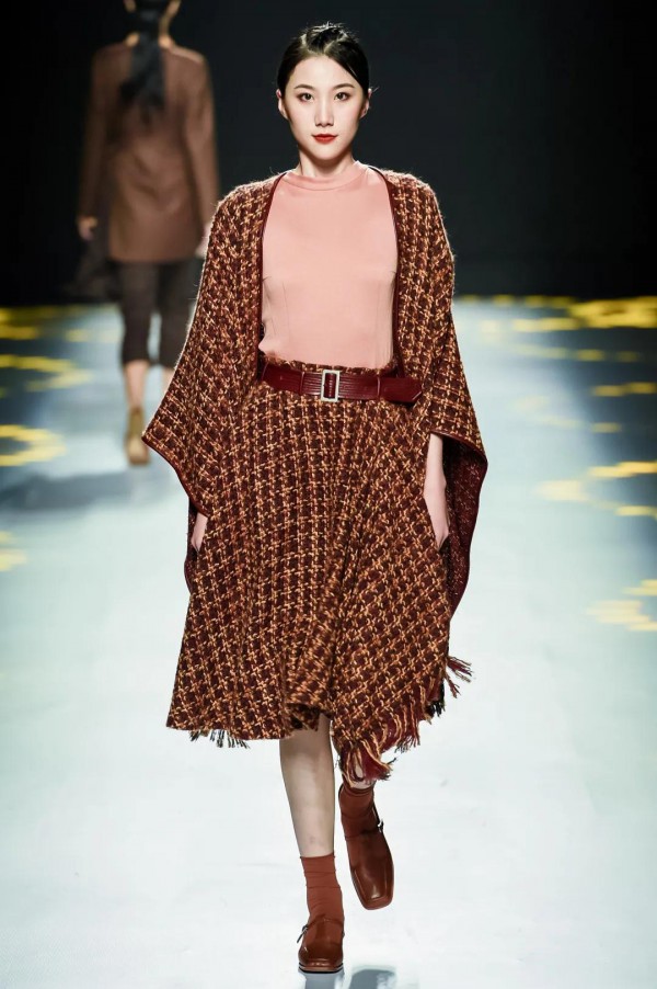 群英荟萃,十二高定品牌合力推动时尚 2020广东时装周-秋季