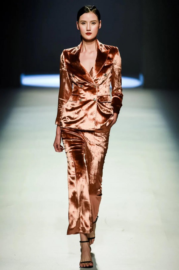 群英荟萃,十二高定品牌合力推动时尚 2020广东时装周-秋季