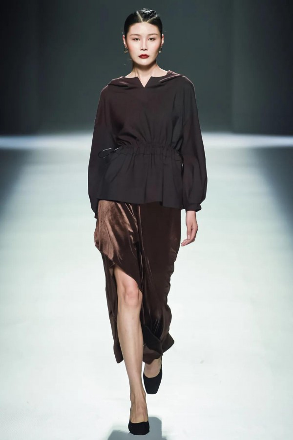 群英荟萃,十二高定品牌合力推动时尚 2020广东时装周-秋季