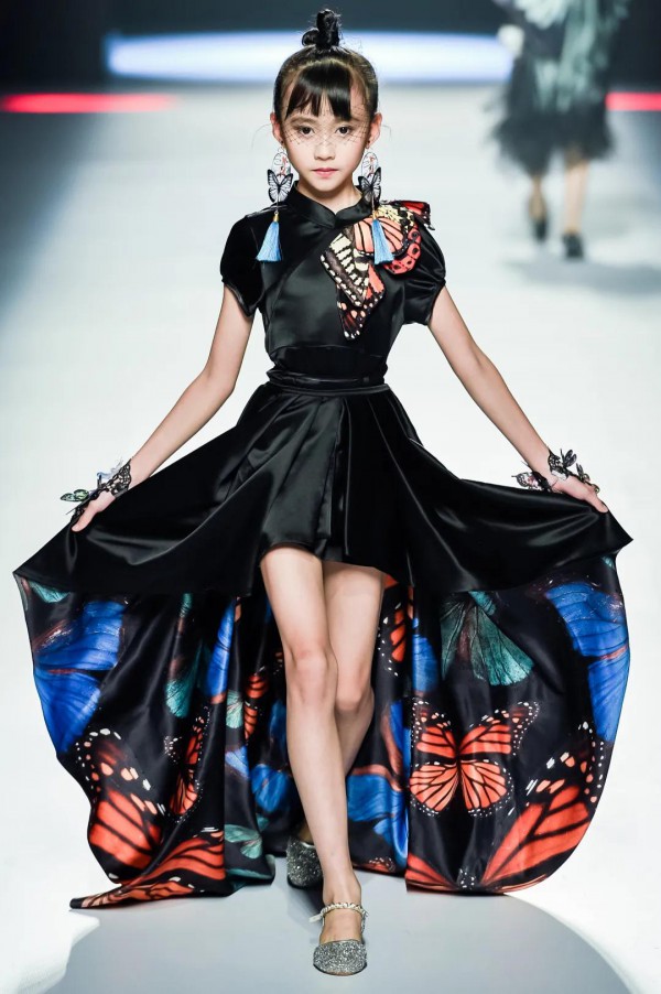 群英荟萃,十二高定品牌合力推动时尚 2020广东时装周-秋季