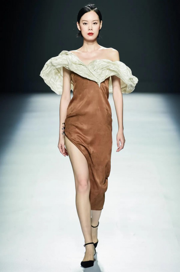 群英荟萃,十二高定品牌合力推动时尚 2020广东时装周-秋季