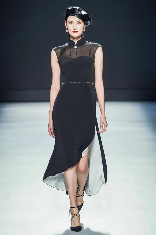 群英荟萃,十二高定品牌合力推动时尚 2020广东时装周-秋季