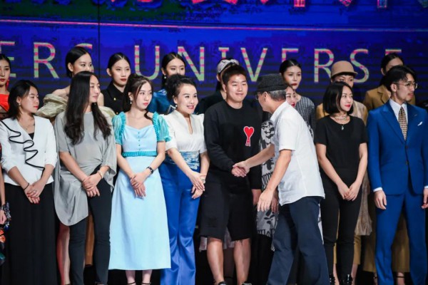 群英荟萃,十二高定品牌合力推动时尚 2020广东时装周-秋季