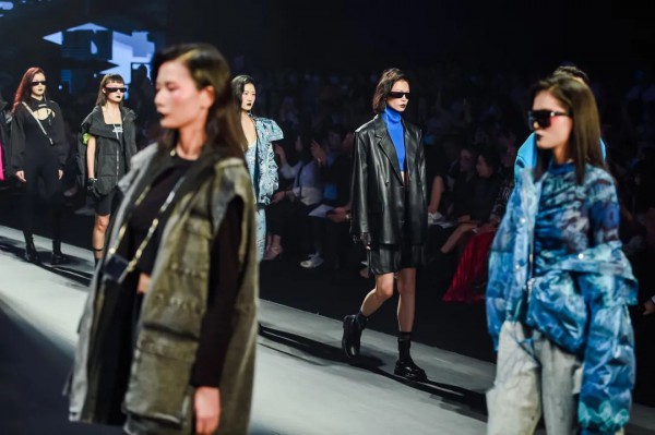 2020广东时装周-秋季完美收官 期待2021白云再聚