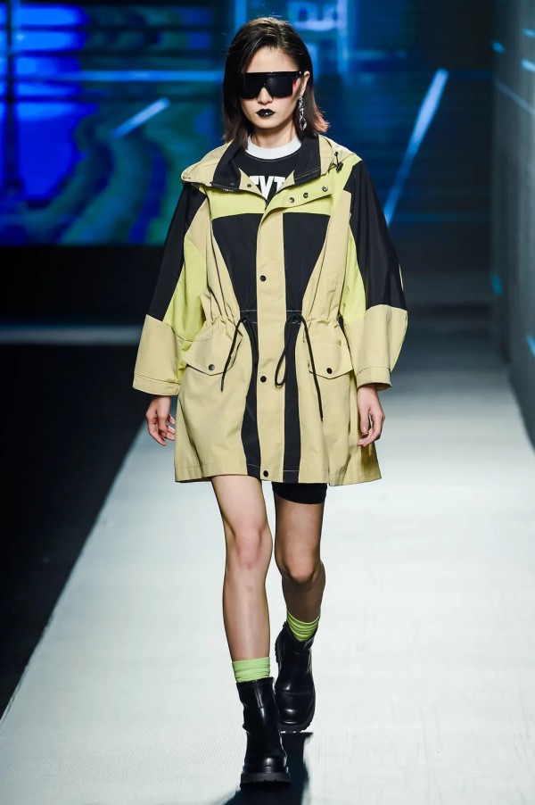 2020广东时装周-秋季完美收官 期待2021白云再聚