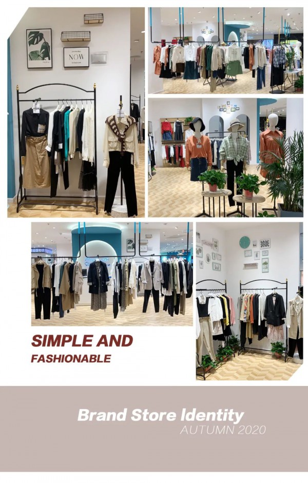 湖北哪里有淑女坊女装专卖店 SHUNVFANG多店齐开全新登场