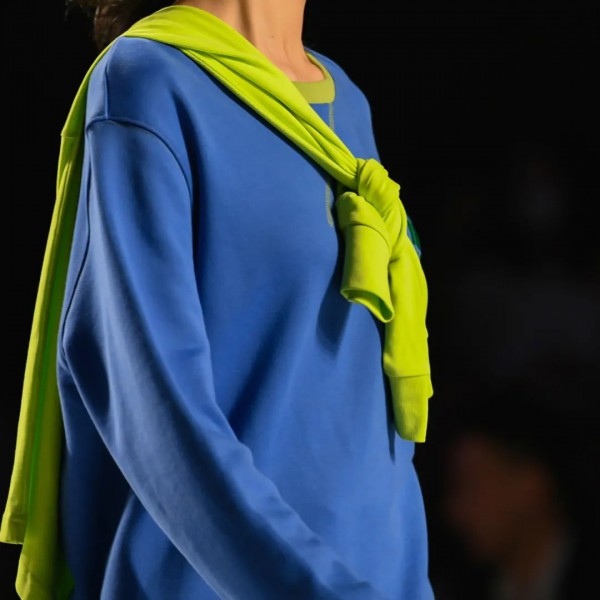 超燃时髦力 埃沃定制 X 優秀派秀场回顾