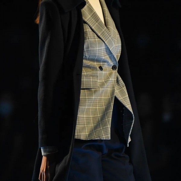 超燃时髦力 埃沃定制 X 優秀派秀场回顾