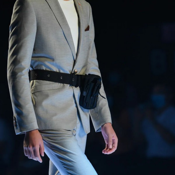 超燃时髦力 埃沃定制 X 優秀派秀场回顾