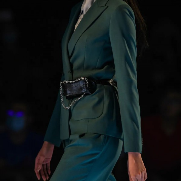 超燃时髦力 埃沃定制 X 優秀派秀场回顾