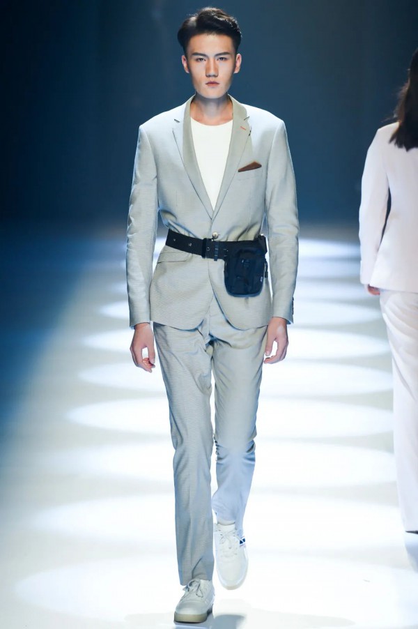 超燃时髦力 埃沃定制 X 優秀派秀场回顾