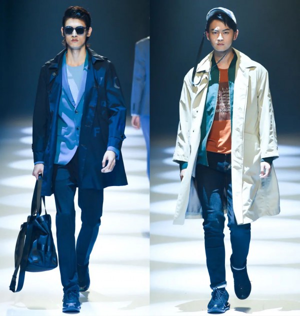 超燃时髦力 埃沃定制 X 優秀派秀场回顾