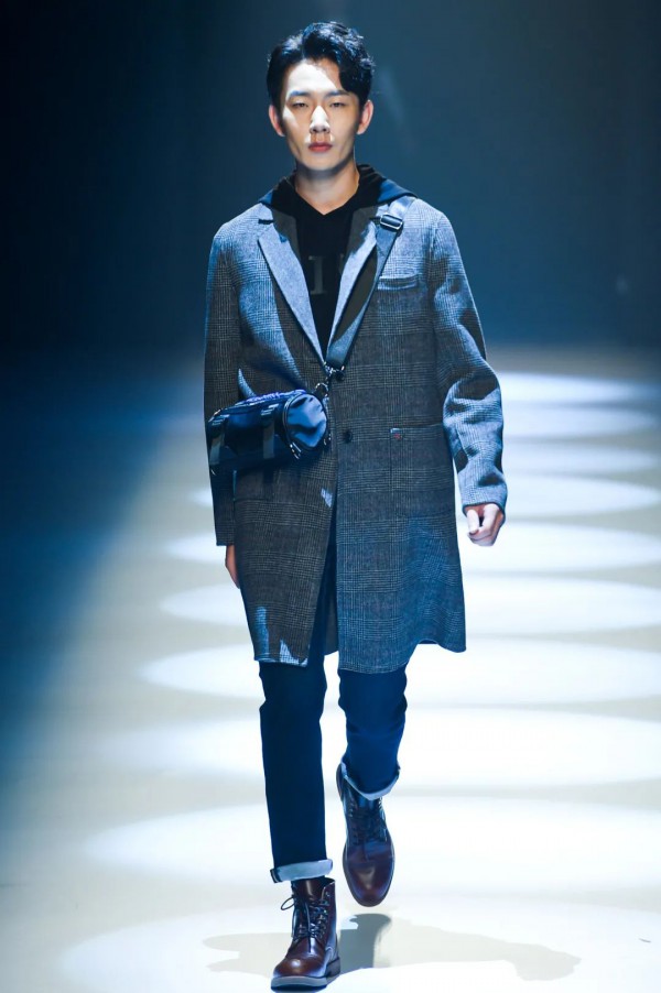 超燃时髦力 埃沃定制 X 優秀派秀场回顾