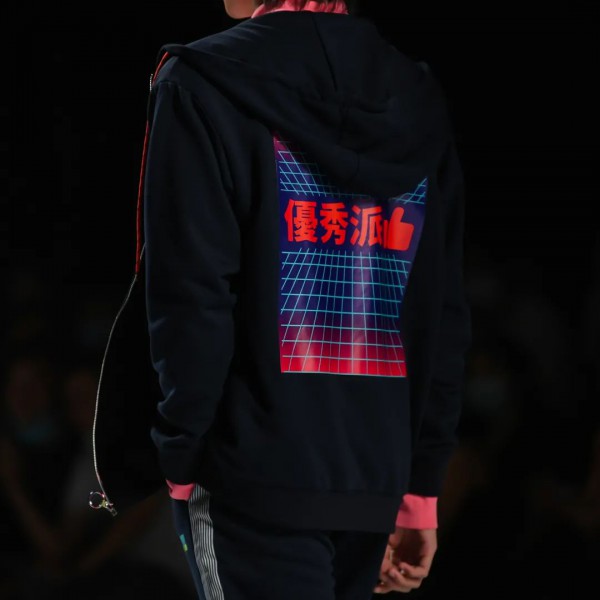 超燃时髦力 埃沃定制 X 優秀派秀场回顾