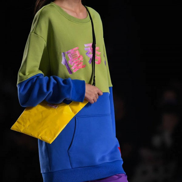 超燃时髦力 埃沃定制 X 優秀派秀场回顾