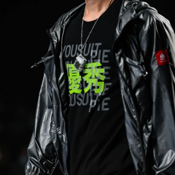 超燃时髦力 埃沃定制 X 優秀派秀场回顾