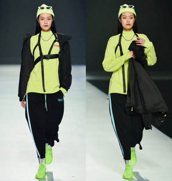 超燃时髦力 埃沃定制 X 優秀派秀场回顾