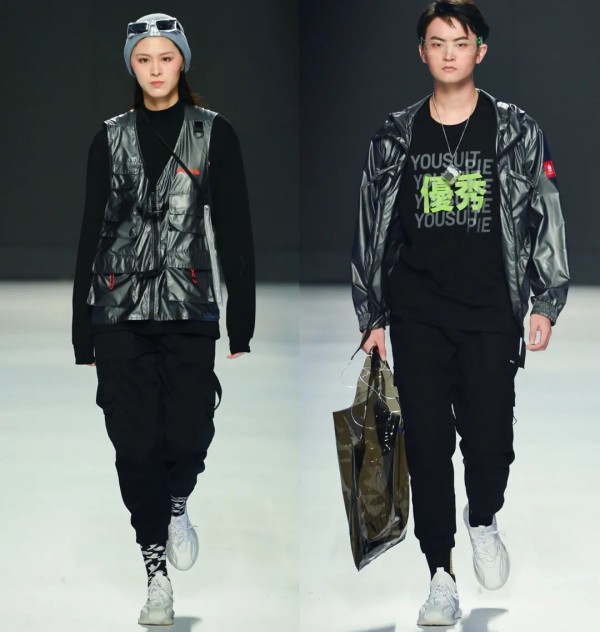 超燃时髦力 埃沃定制 X 優秀派秀场回顾