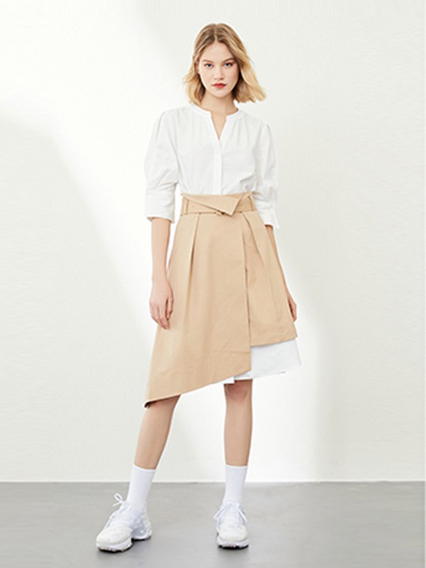 臻色调秋装上新 一起探索穿搭里的小奥妙