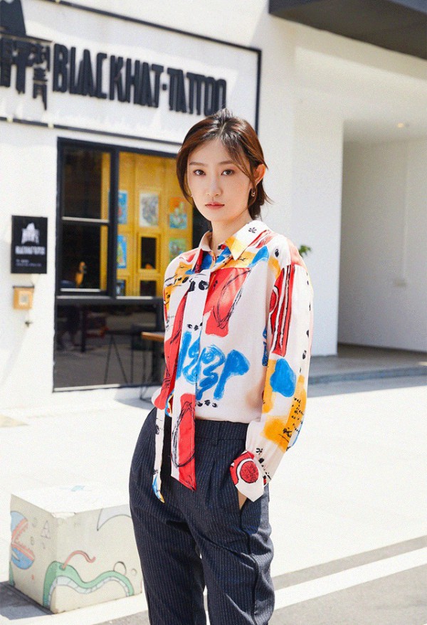 熙然XIRAN灵感衣橱 秋日时髦穿搭你pick哪一套?