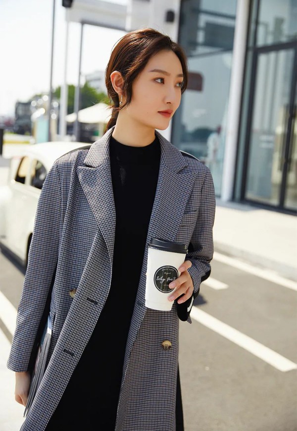 熙然XIRAN灵感衣橱 秋日时髦穿搭你pick哪一套?