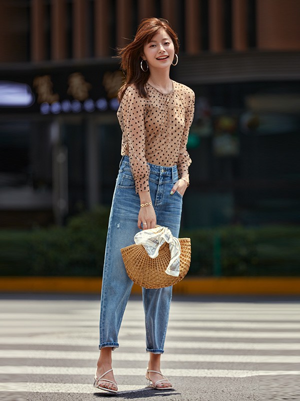 普普风秋季新品 诉说着秋日里的温柔